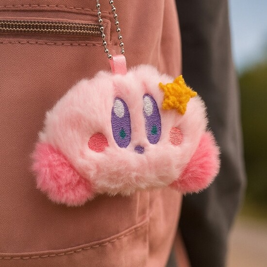 Llavero de Kirby