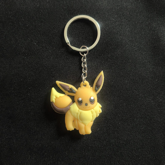 Llavero de pokémon - Eevee