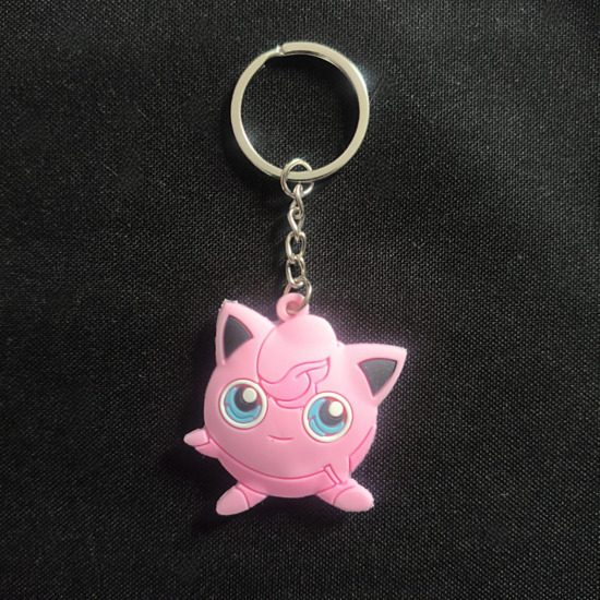 Llavero de pokémon - Jigglypuff