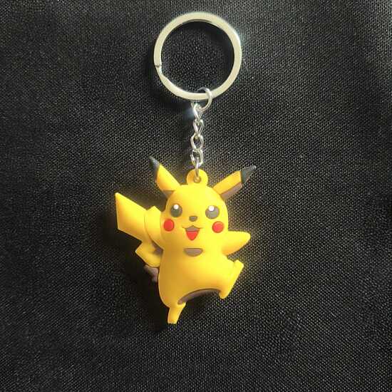 Llavero de pokémon - Pikachu