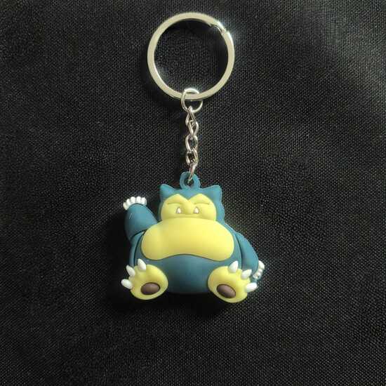 Llavero de pokémon - Snorlax