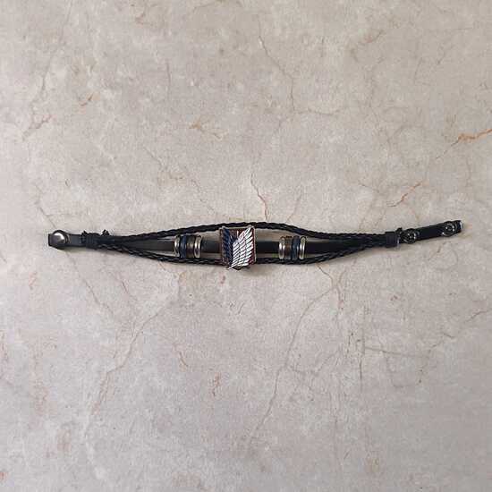 Pulsera de anime - Attack On Titan