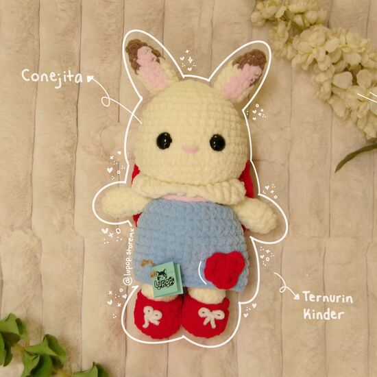 Ternurin Conejita Kinder